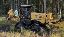 2024, Vermeer, RTX1250i2, Ride-On Trenchers / Plows