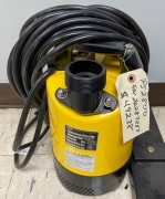 2015, WACKER, PS2 800  2IN SUBMERSIBLE  ELECTRICAL PUMP, Miscellaneous