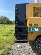 2021, Vermeer, T755III, Ride-On Trenchers / Plows