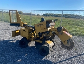 2019, Rayco, RG55R, Stump Cutters