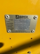 2019, Rayco, RG55R, Stump Cutters