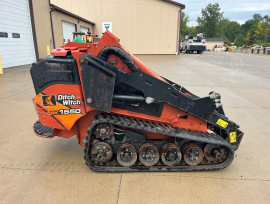 2020, Ditch Witch , SK1550, Mini Skid Steers