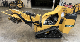 2024, Vermeer, SC30TX, Stump Cutters