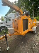 2024, Bandit, INTIMIDATOR 19XPC, Brush Chippers