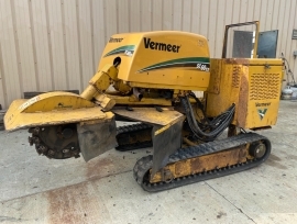 2013, Vermeer, SC60TX , Stump Cutters