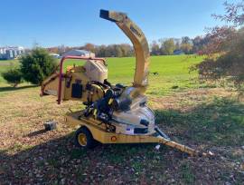 2008, Vermeer, BC600XL, Brush Chippers