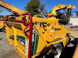 2019, Vermeer, BC1800XL, Brush Chippers