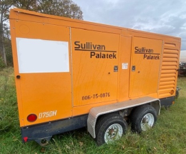 2012, Sullivan Palatek , DF750PH2CU, Miscellaneous