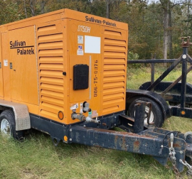 2012, Sullivan Palatek , DF750PH2CU, Miscellaneous