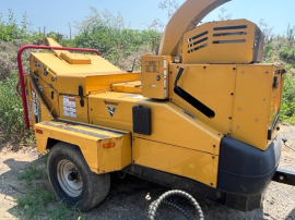 2016, Vermeer, BC1500, Brush Chippers