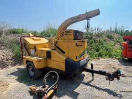2016, Vermeer, BC1500, Brush Chippers