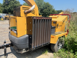 2016, Vermeer, BC1500, Brush Chippers