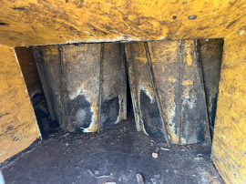 2016, Vermeer, BC1500, Brush Chippers