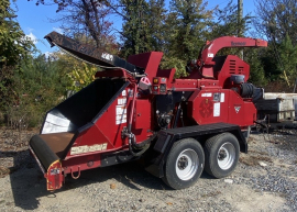 2018, Vermeer, AX19, Brush Chippers