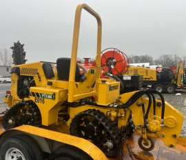 2023, Vermeer , PTX44, Ride-On Trenchers / Plows