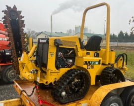 2023, Vermeer , PTX44, Ride-On Trenchers / Plows